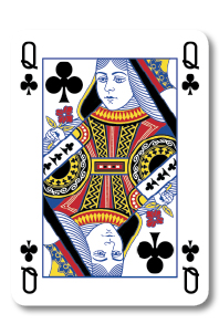 <p>Poker 4 Kartenzeichen</p>